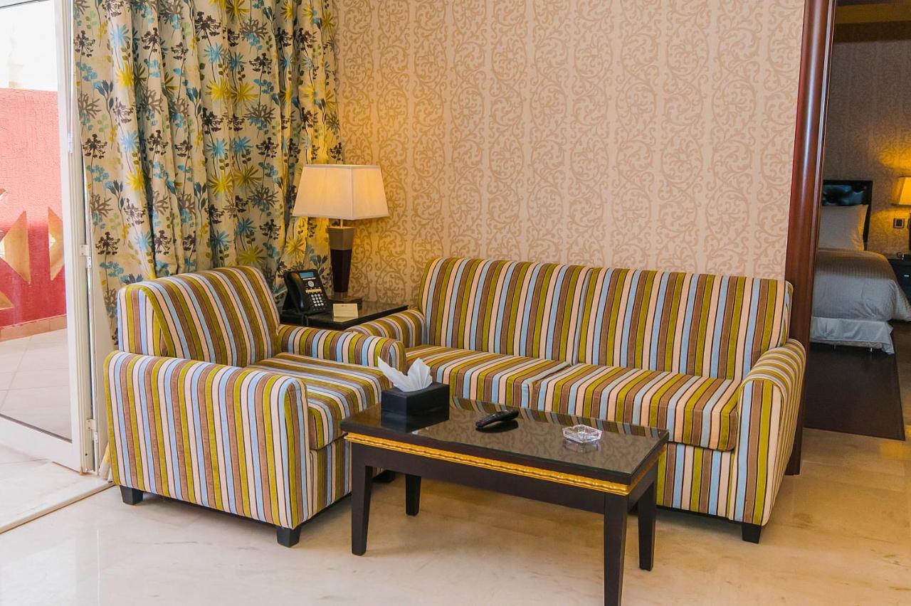 Suite Inn Hotel Riadh Exterior foto