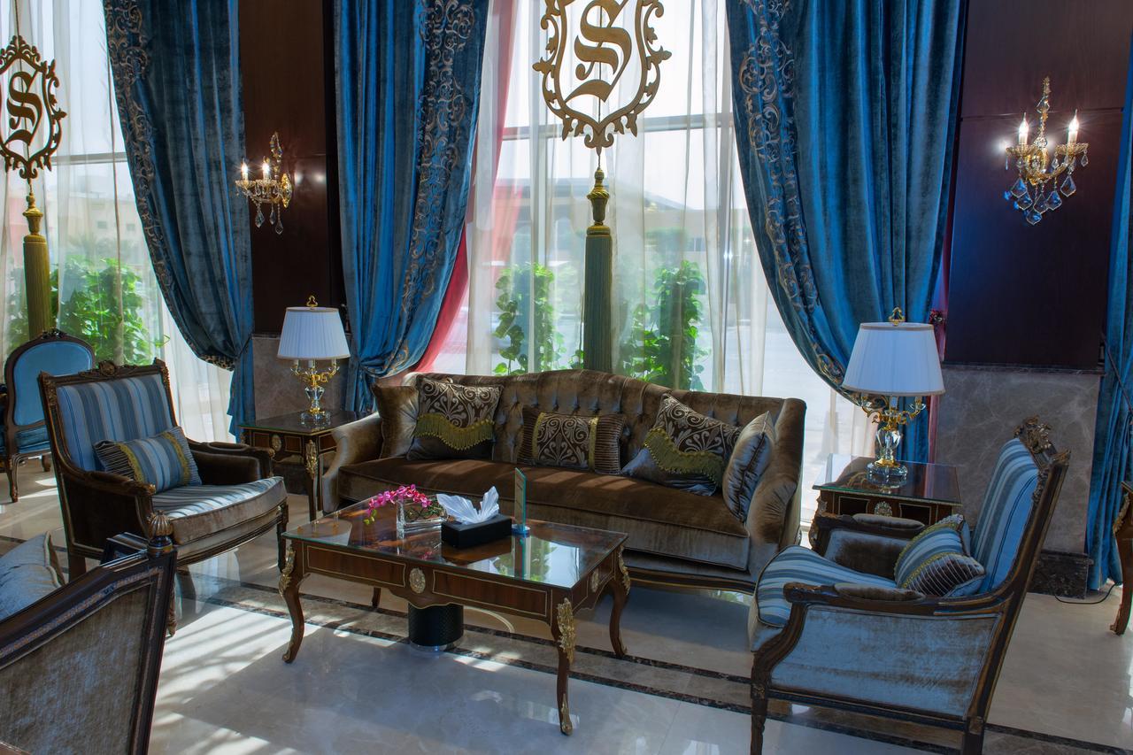 Suite Inn Hotel Riadh Exterior foto