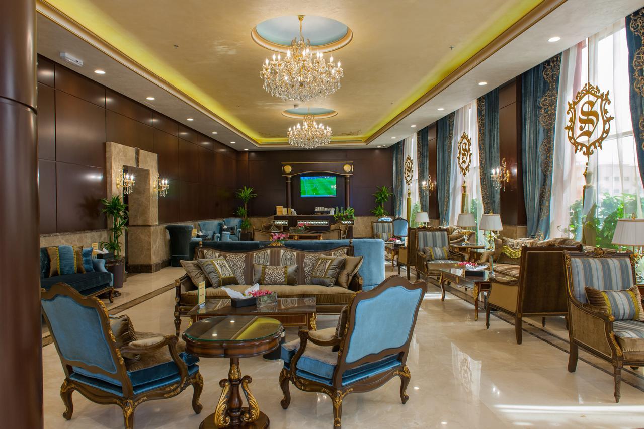 Suite Inn Hotel Riadh Exterior foto