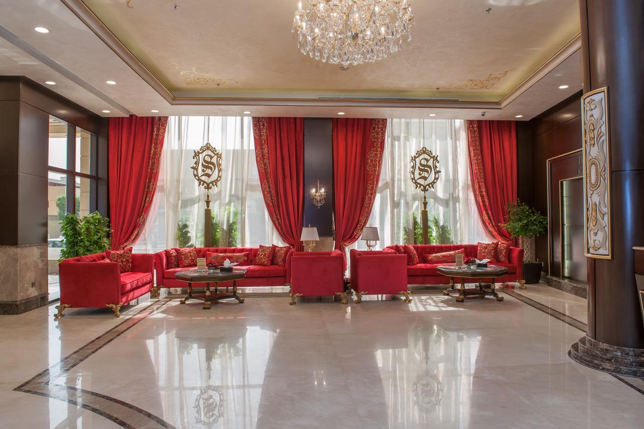 Suite Inn Hotel Riadh Exterior foto