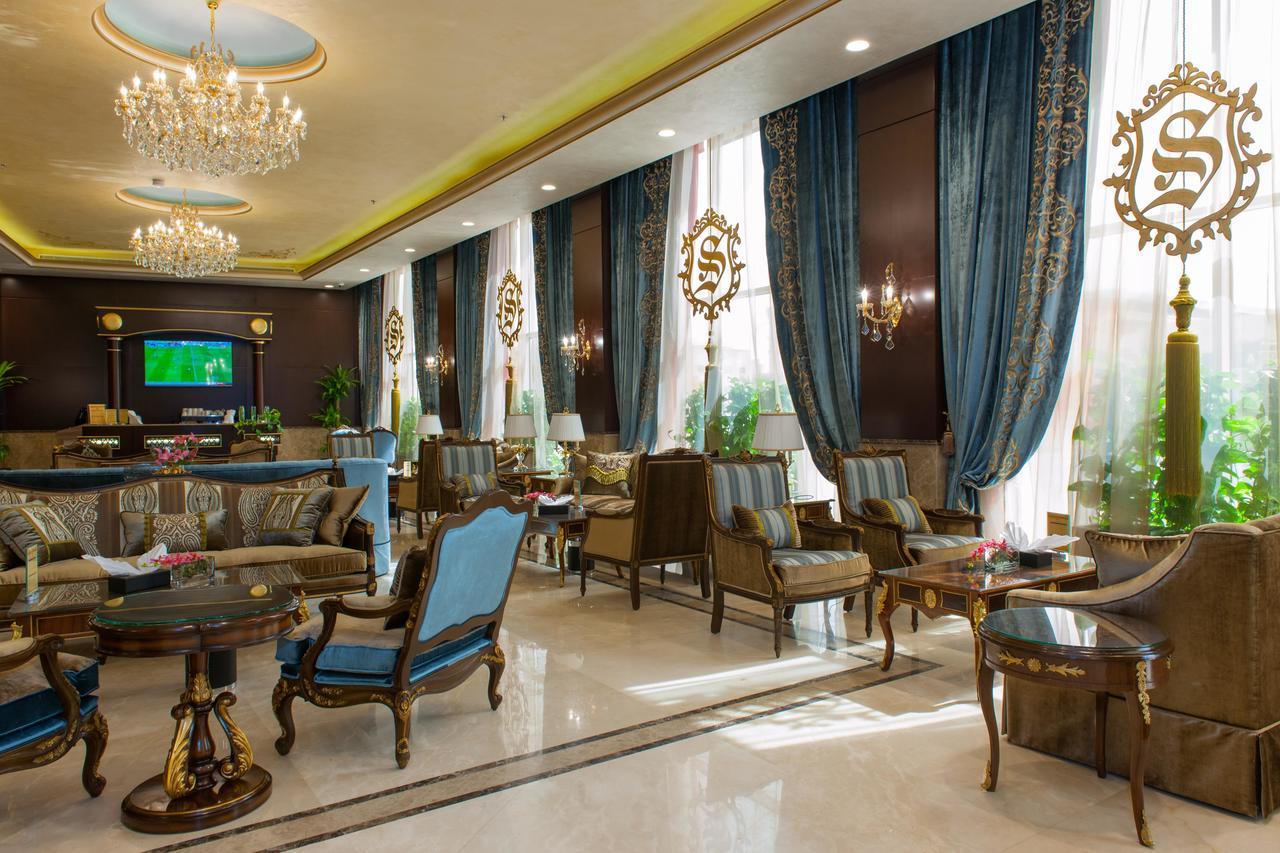Suite Inn Hotel Riadh Exterior foto