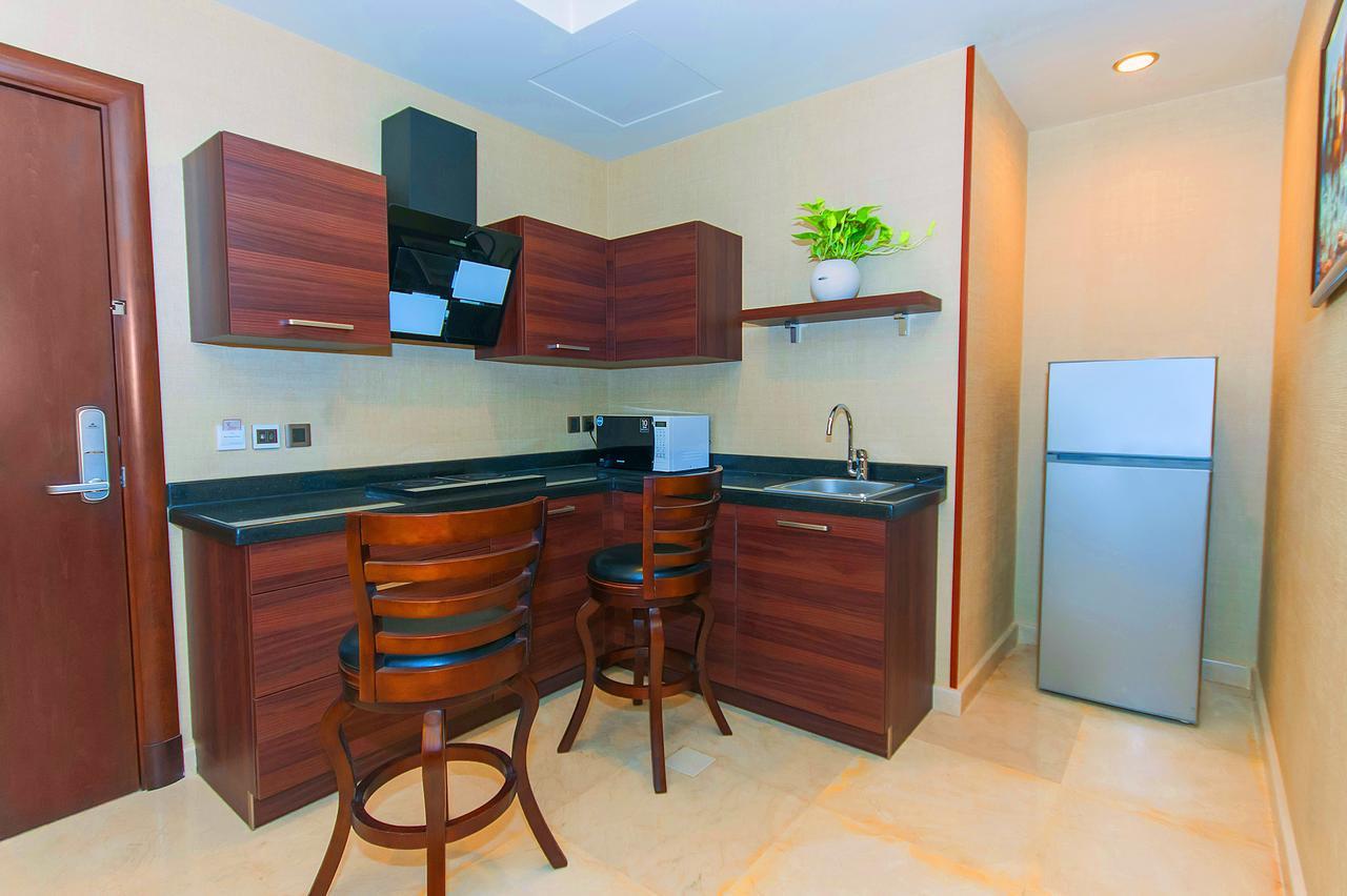 Suite Inn Hotel Riadh Exterior foto