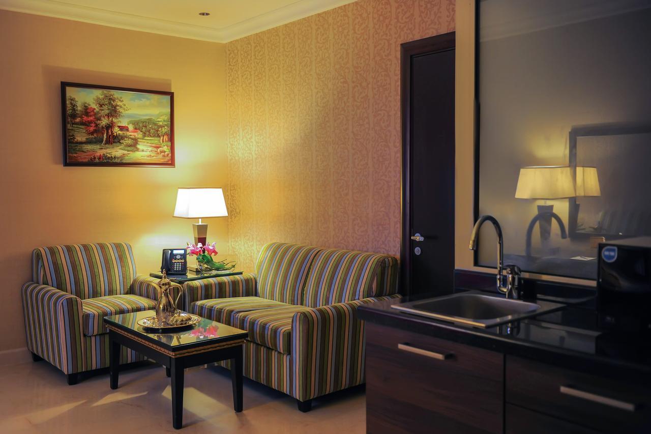 Suite Inn Hotel Riadh Exterior foto