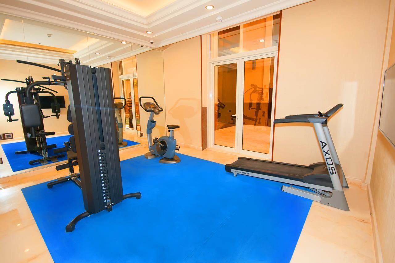 Suite Inn Hotel Riadh Exterior foto