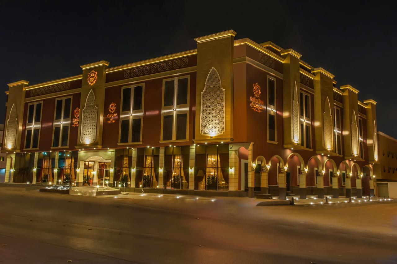 Suite Inn Hotel Riadh Exterior foto