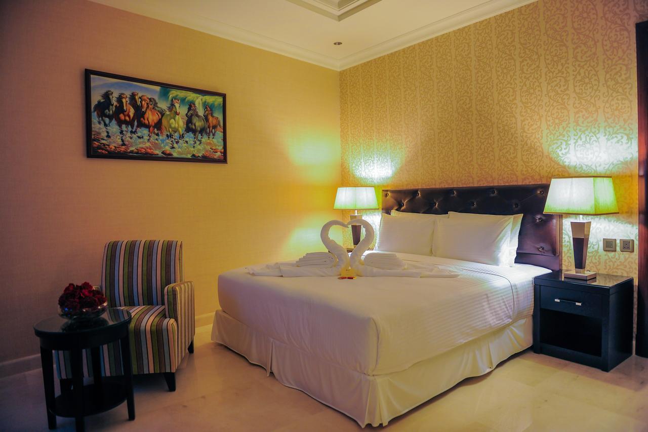 Suite Inn Hotel Riadh Exterior foto
