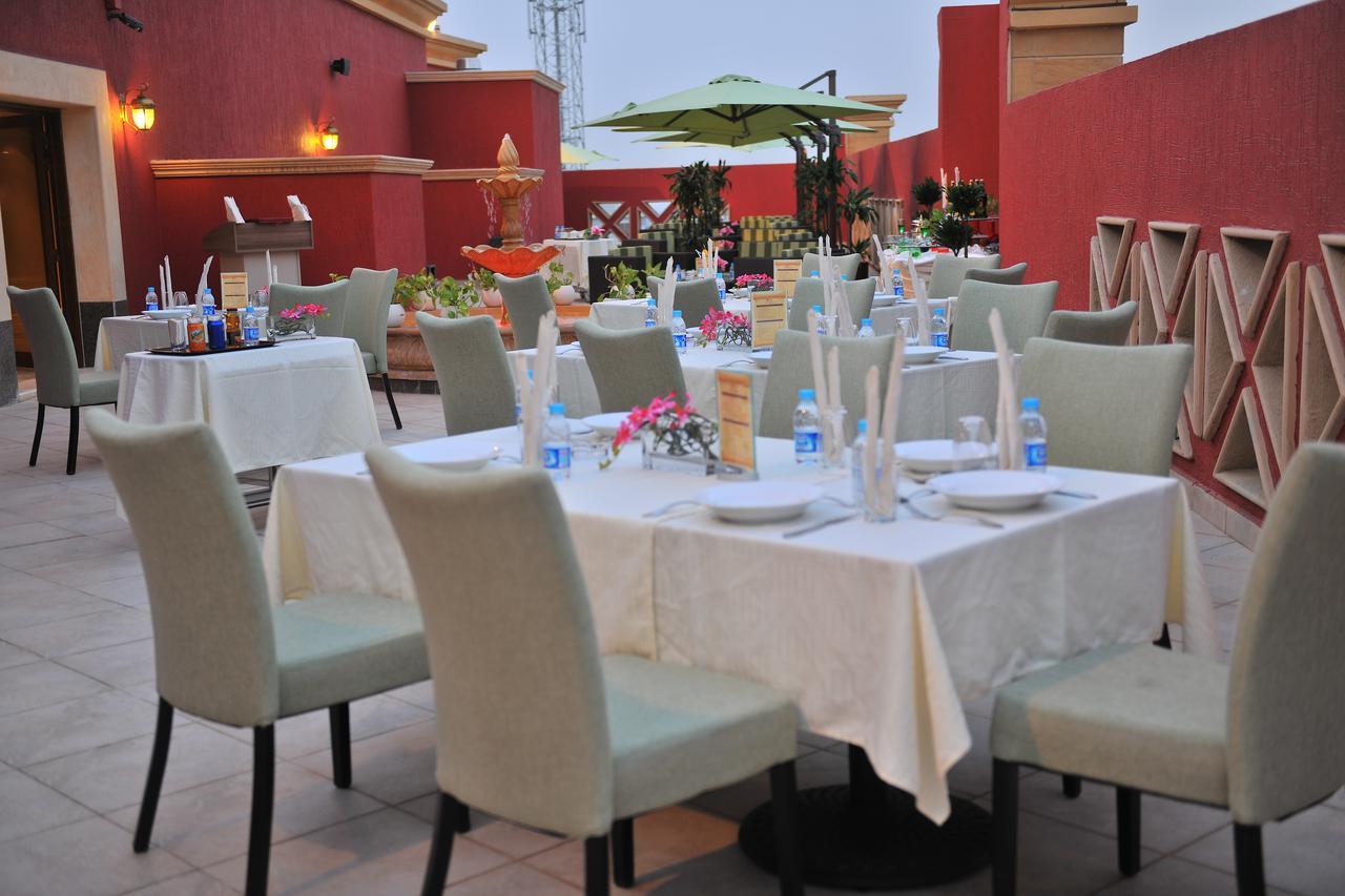 Suite Inn Hotel Riadh Exterior foto
