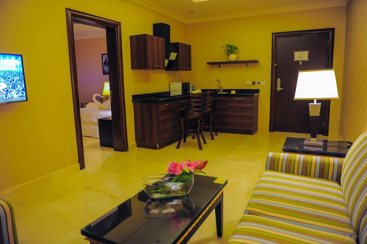 Suite Inn Hotel Riadh Exterior foto