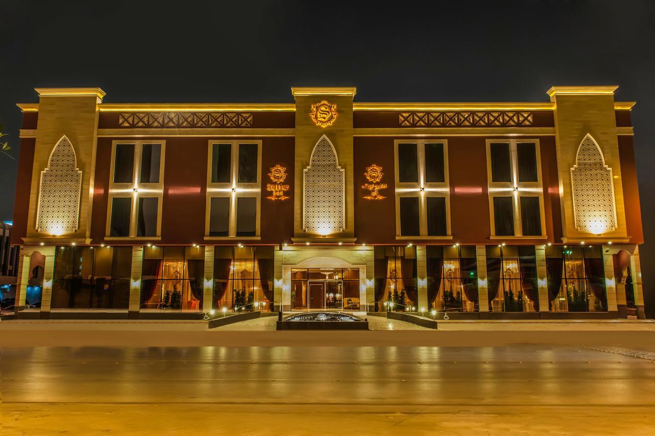 Suite Inn Hotel Riadh Exterior foto