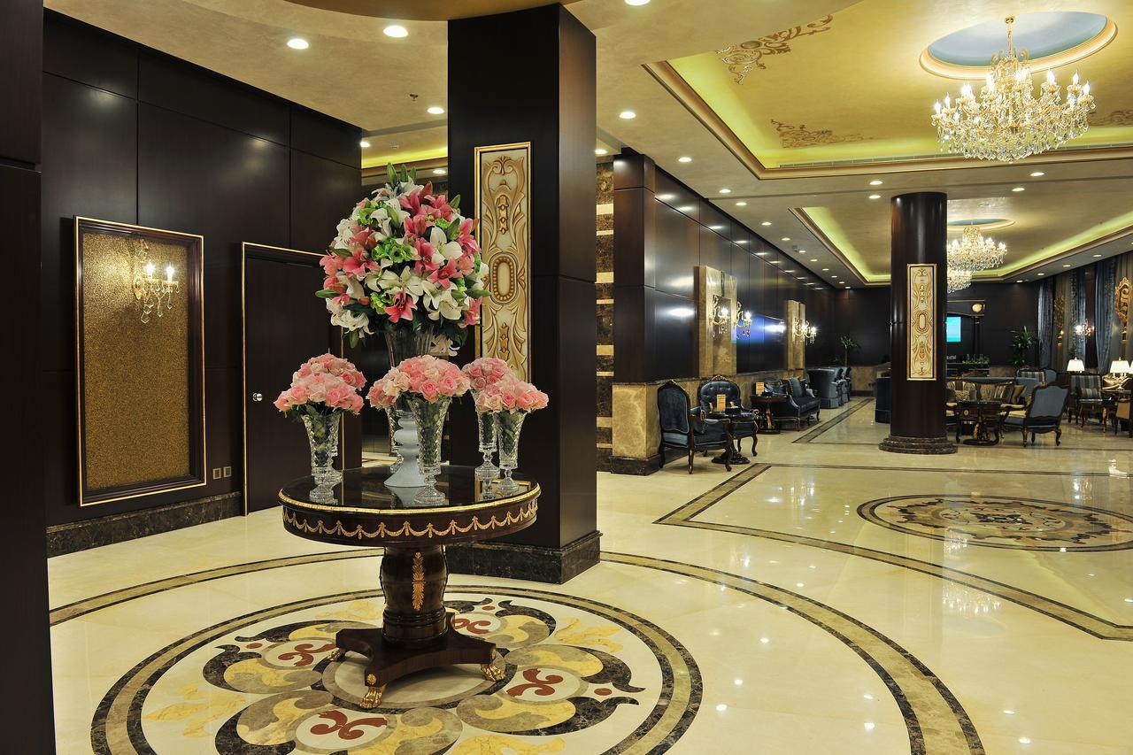 Suite Inn Hotel Riadh Exterior foto