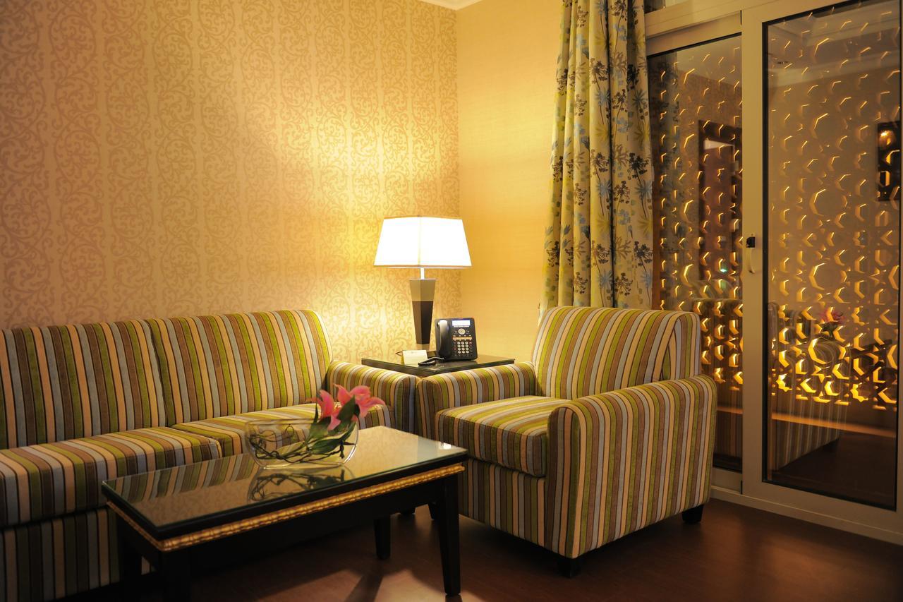 Suite Inn Hotel Riadh Exterior foto