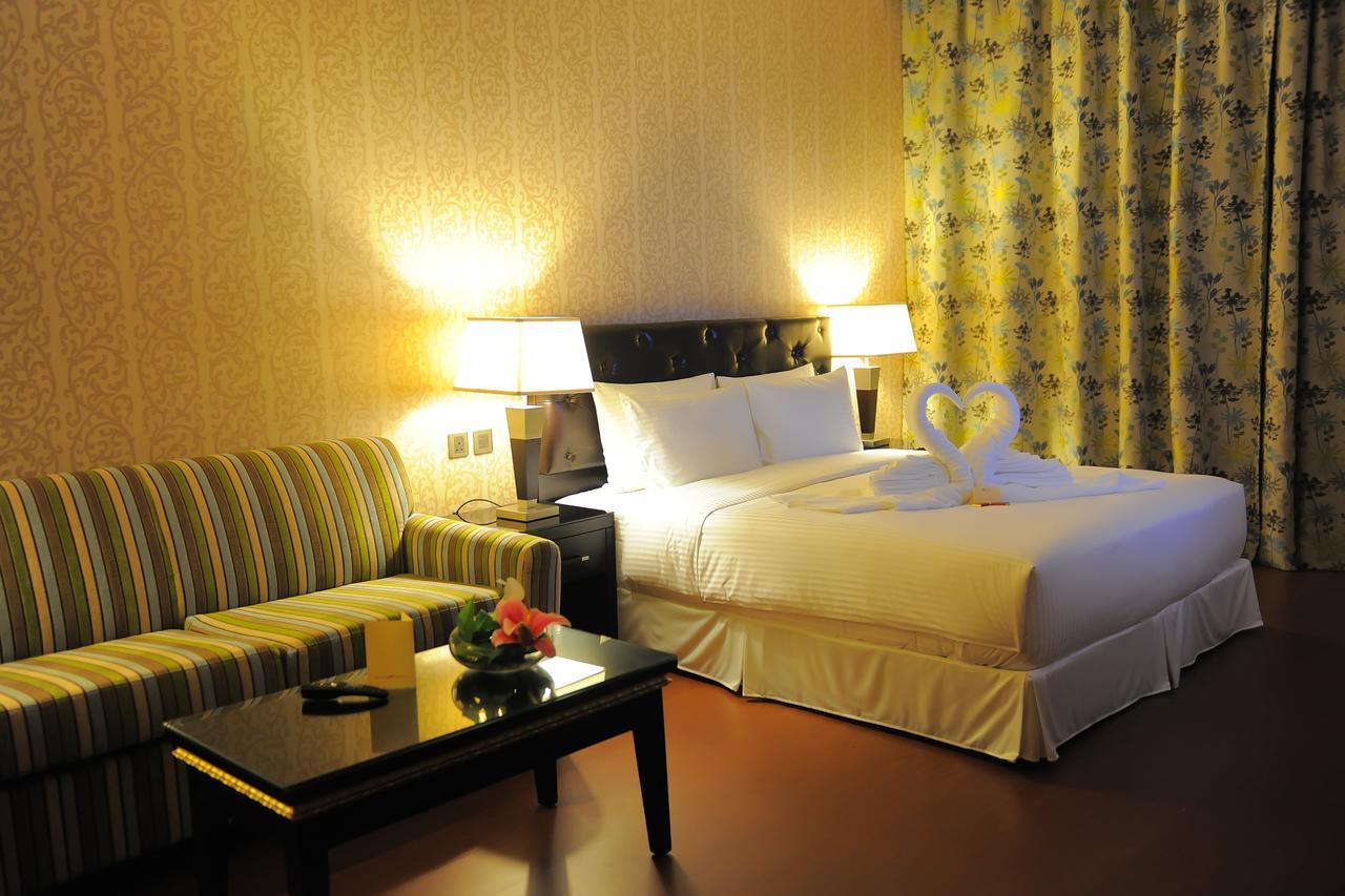 Suite Inn Hotel Riadh Exterior foto