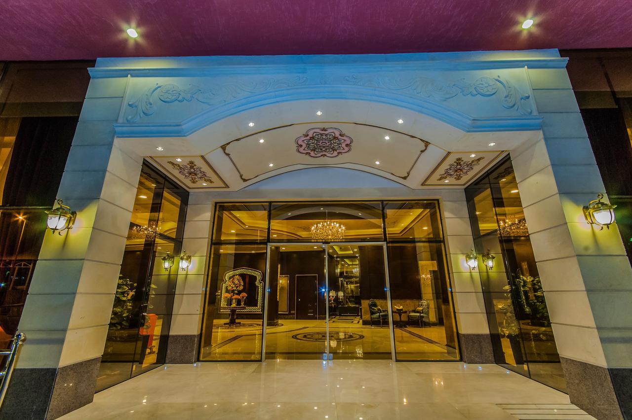 Suite Inn Hotel Riadh Exterior foto