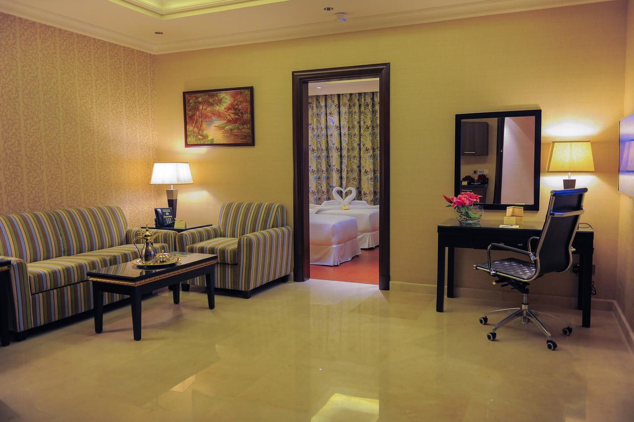 Suite Inn Hotel Riadh Exterior foto