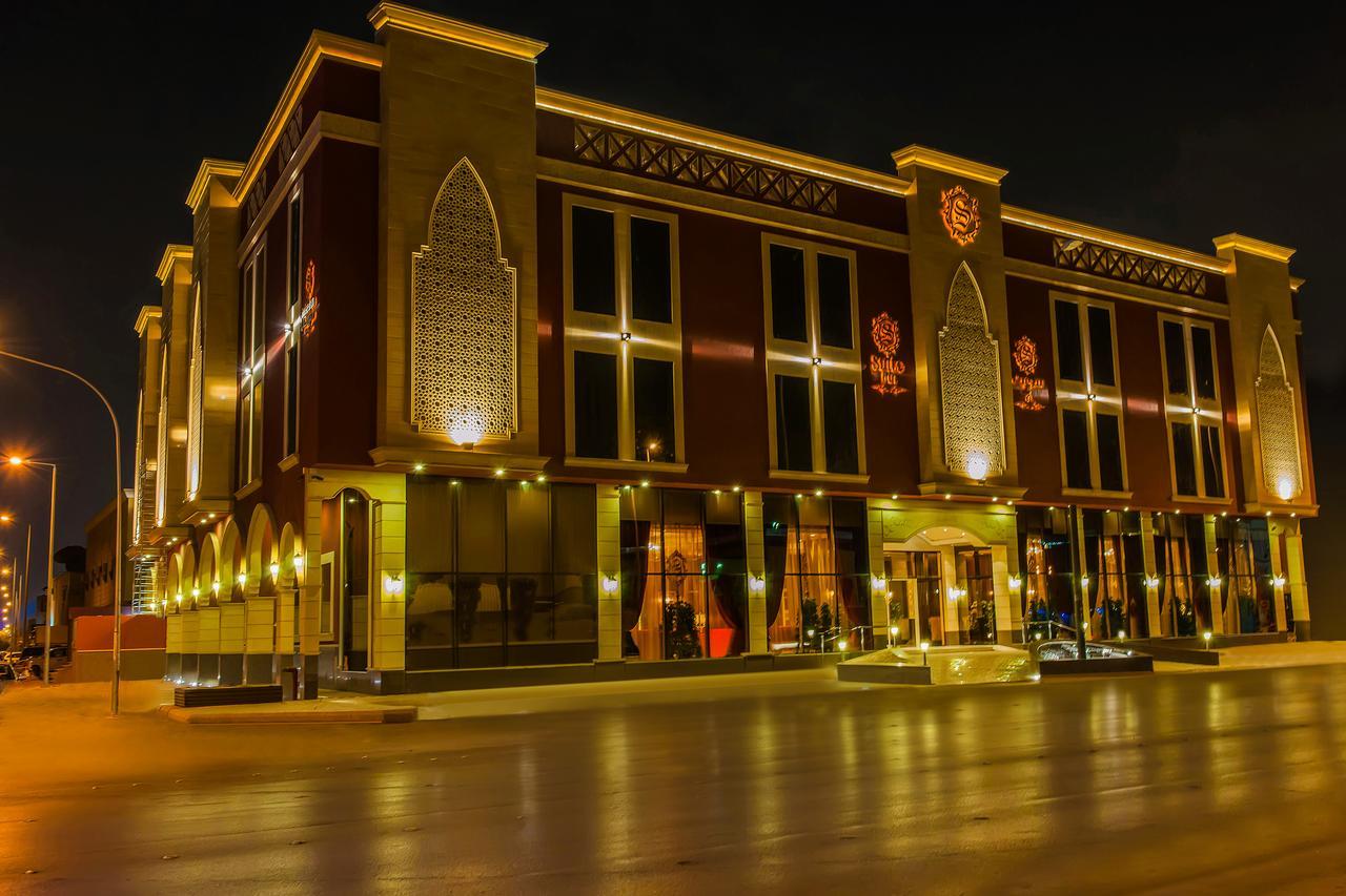 Suite Inn Hotel Riadh Exterior foto