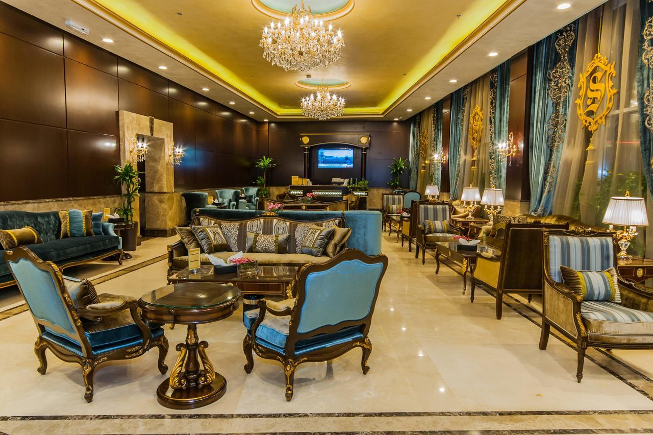 Suite Inn Hotel Riadh Exterior foto