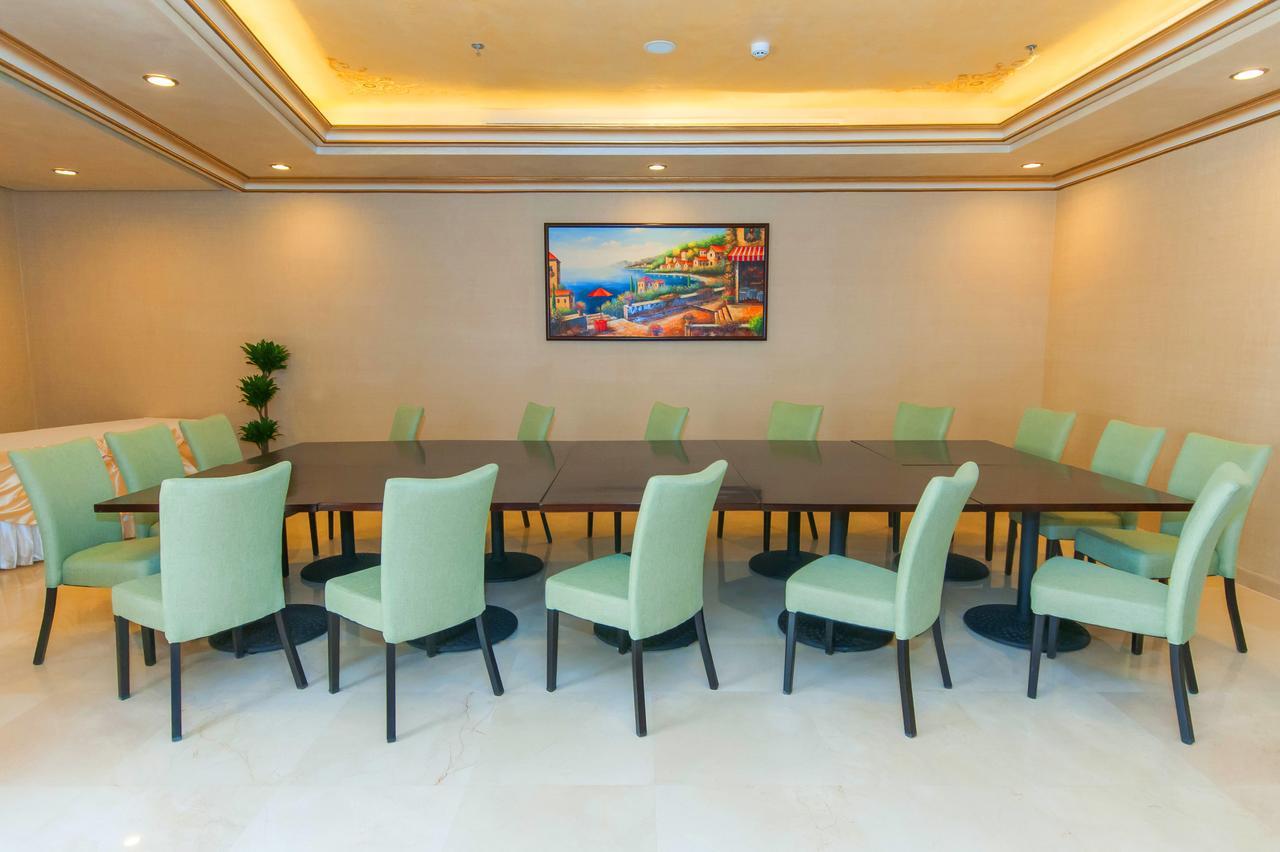 Suite Inn Hotel Riadh Exterior foto