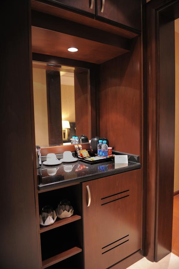Suite Inn Hotel Riadh Exterior foto