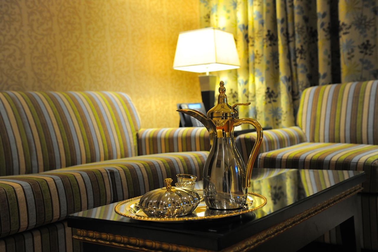 Suite Inn Hotel Riadh Exterior foto