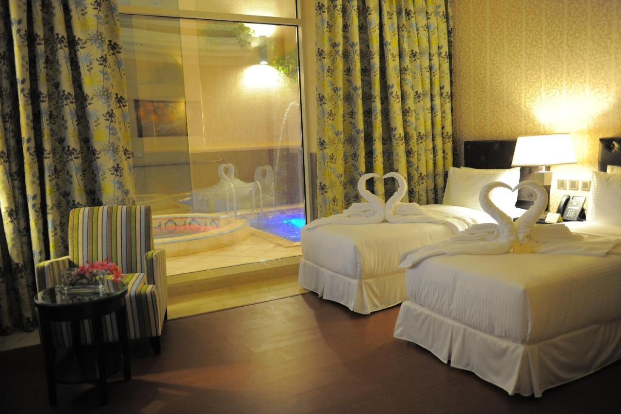 Suite Inn Hotel Riadh Exterior foto
