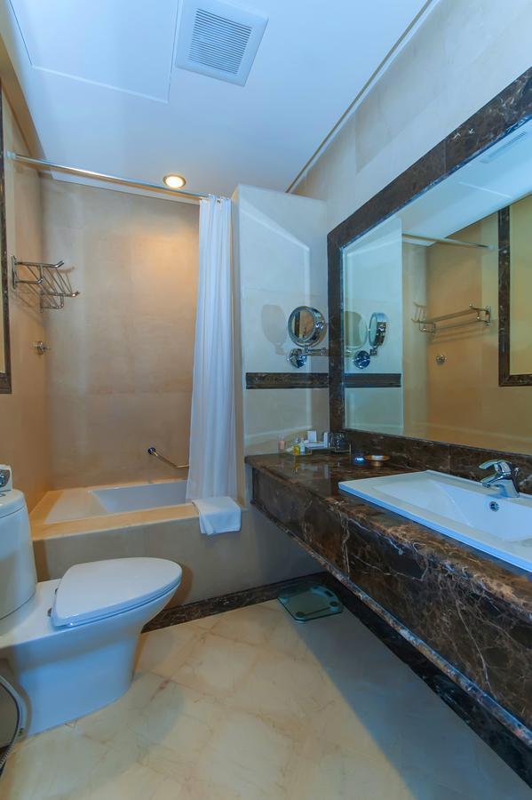 Suite Inn Hotel Riadh Exterior foto