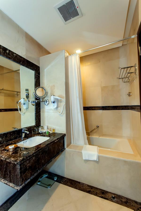 Suite Inn Hotel Riadh Exterior foto